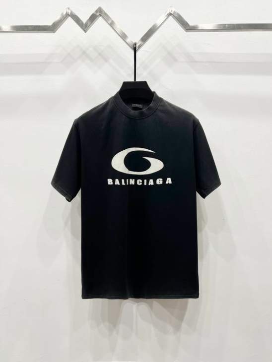 Picture of Balenciaga T Shirts Short _SKUBalenciagaS-XLqqtx0421543